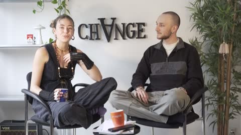 CHVNGE PODCAST Episode 1 - 