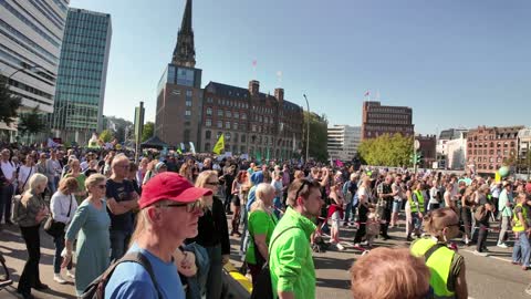 Naturawareness Team VLOG 10 Hamburg globaler Klimastreik | chvnge