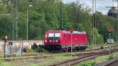 Naturawareness Team VLOG 6 Wiesbaden Trainspotter | chvnge