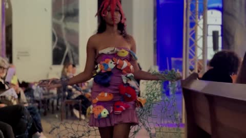 The Way of Water – Exklusive Fashionshowperformance | CHVNGE