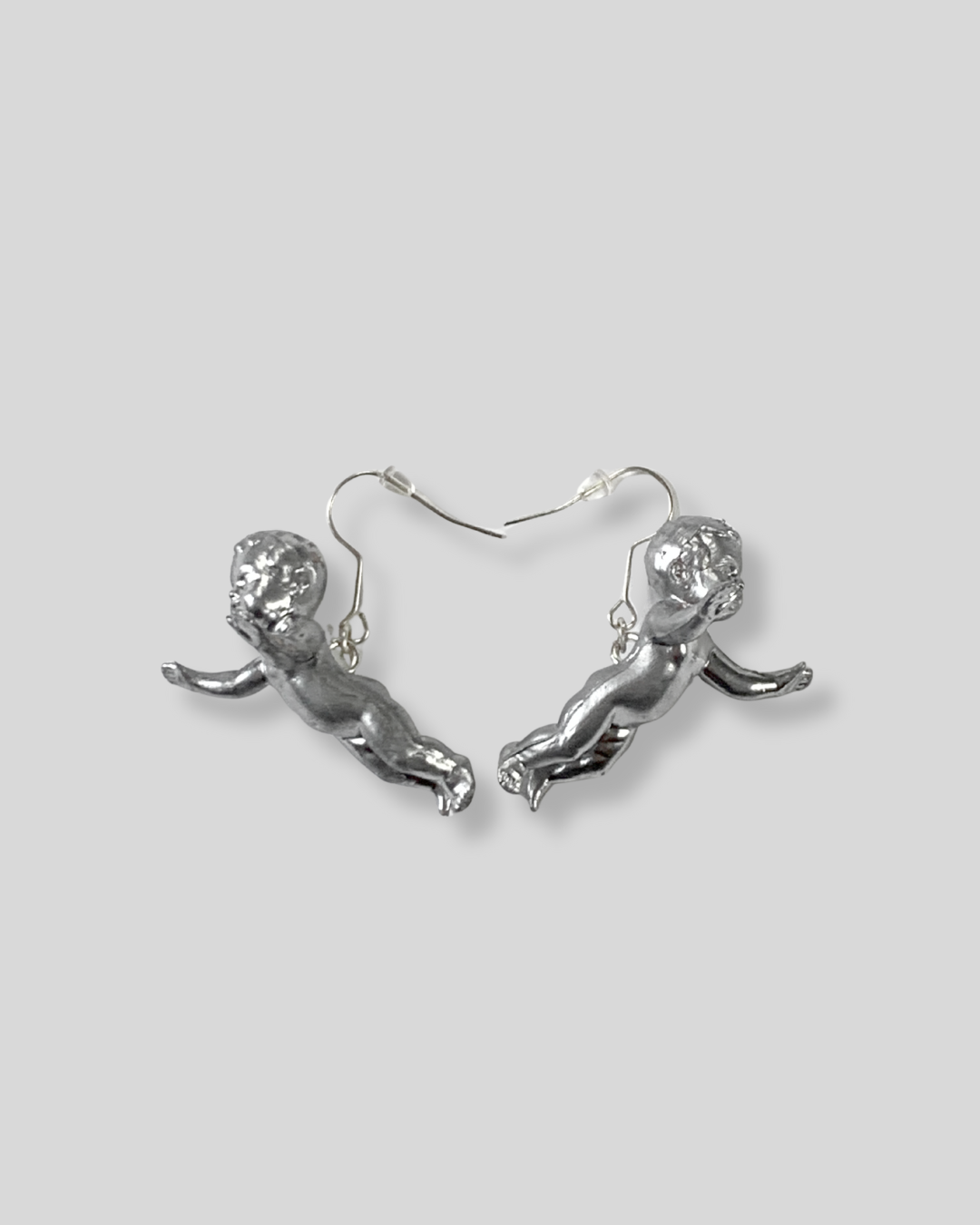 FLYING CHILD - Ohrringe