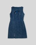 Denim Kleid