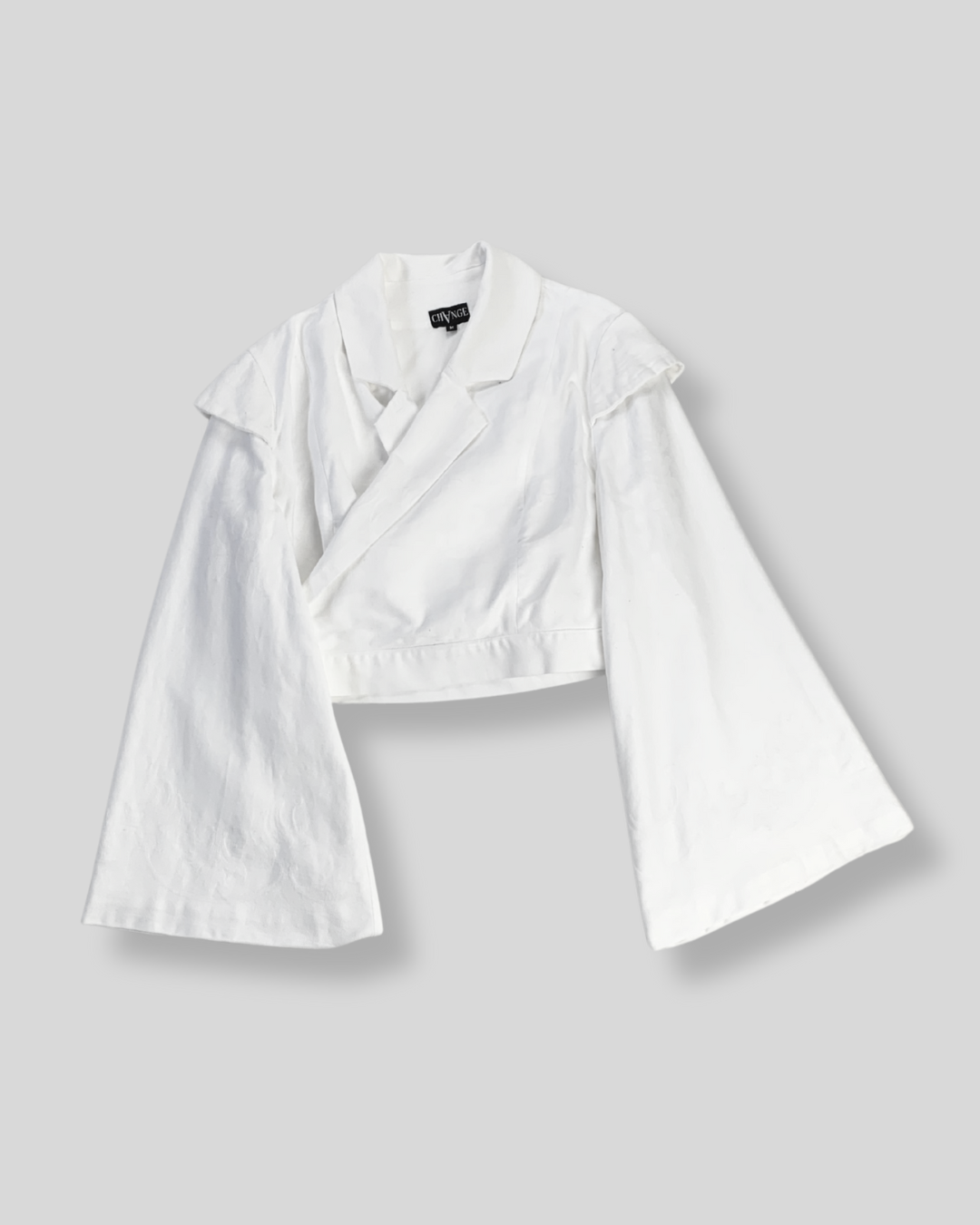 Asymetrischer Blazer