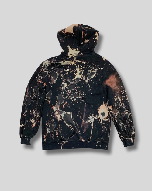 Batik Pullover